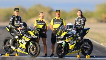 Fernandez Racing Set For 2024 MotoAmerica Junior Cup Series With Sibling Teammates