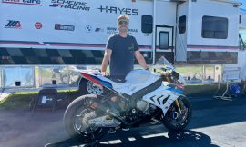 Two Beaubiers Will Be Racing In 2024 Steel Commander Superbike Championship