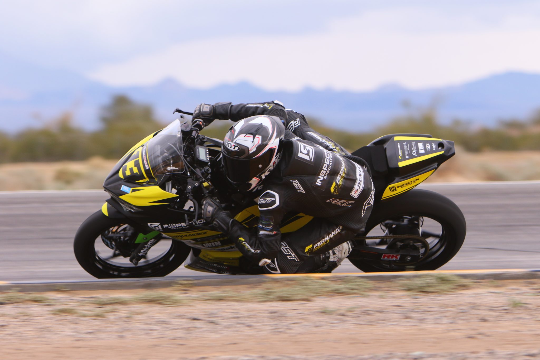 Fernandez Racing Set For 2024 MotoAmerica Junior Cup Series With ...