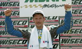 Mid-Ohio Memories, 1998: Yates From Start To Finish