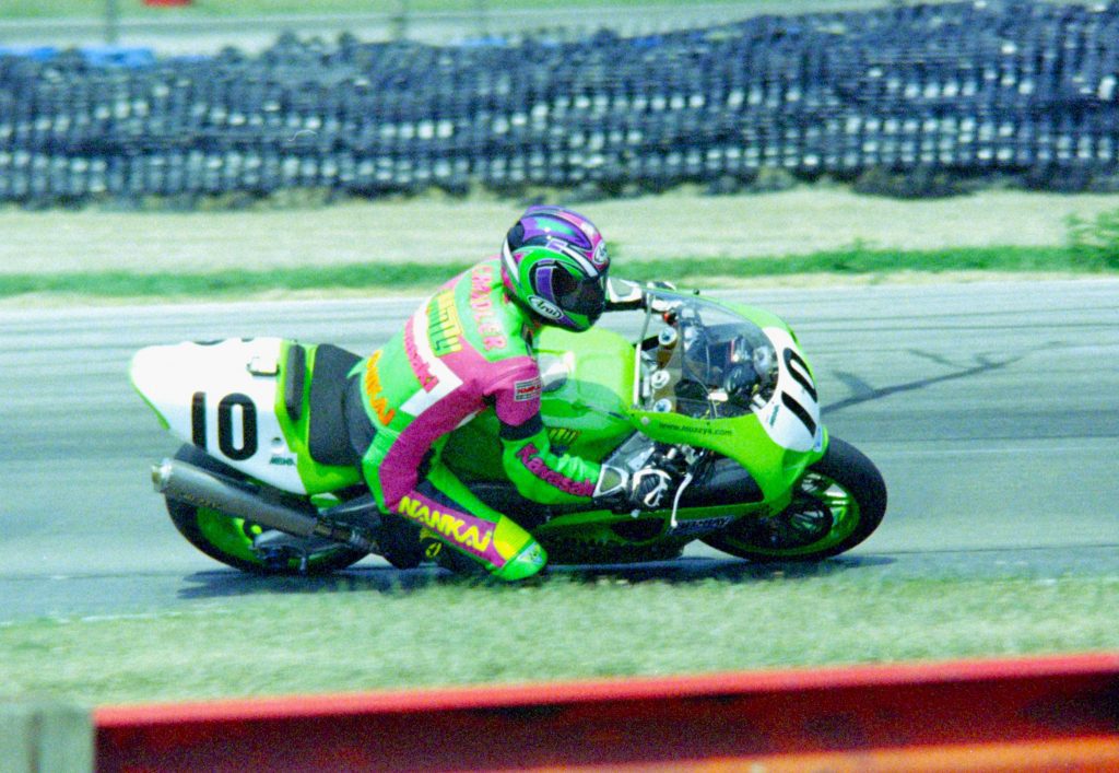 Read more about the article Mid-Ohio Memories, 1999: Chandler Does It Again