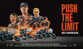 Preview:”Push The Limit: Harley-Davidson’s Racing Season 2″ To Drop Next Week