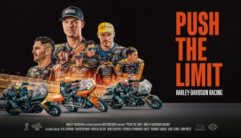 Preview:”Push The Limit: Harley-Davidson’s Racing Season 2″ To Drop Next Week