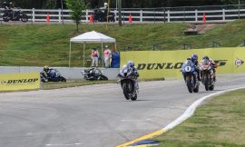 Beaubier Over Gagne And Fong In Road Atlanta Superbike Thriller