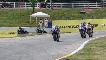 Beaubier Over Gagne And Fong In Road Atlanta Superbike Thriller