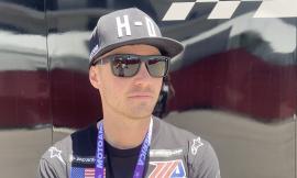 Video: “We’re Only Four-Tenths Off The Lap Record” – Kyle Wyman