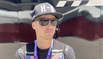 Video: “We’re Only Four-Tenths Off The Lap Record” – Kyle Wyman