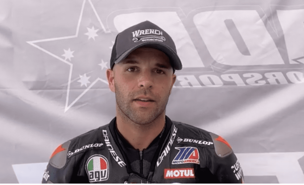 Read more about the article Video: Fong Nails Down Steel Commander Superbike Pole At Road Atlanta