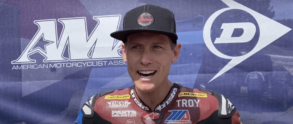 Read more about the article Video: Troy Herfoss Remains A Quick Study At Road Atlanta
