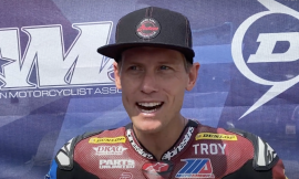 Video: Troy Herfoss Remains A Quick Study At Road Atlanta