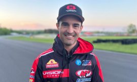 Xavi Forés To Substitute For Escalante On Vision Wheel M4 ECSTAR Suzuki