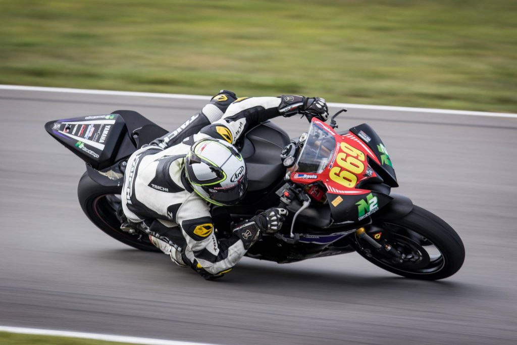 Read more about the article Eziah Davis And TBEXUSA To “Compete For A Cause” In Stock 1000 At Barber Motorsports Park