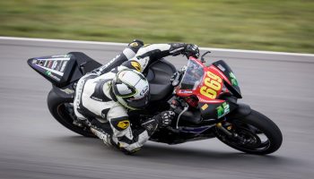 Eziah Davis And TBEXUSA To “Compete For A Cause” In Stock 1000 At Barber Motorsports Park
