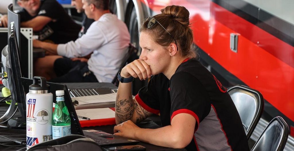Read more about the article Getting To Know… Chloé Lerin