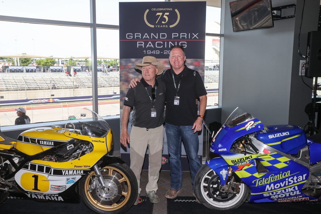 Read more about the article Like Father, Like Son: Sharing The Roberts Legacy