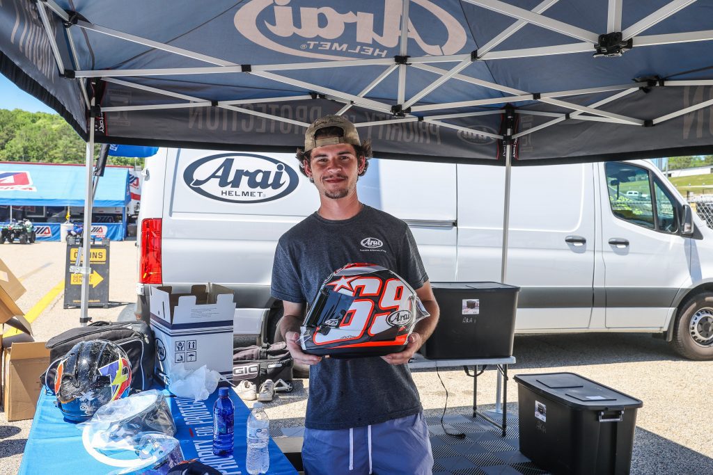 Read more about the article Getting To Know… Bo Weston
