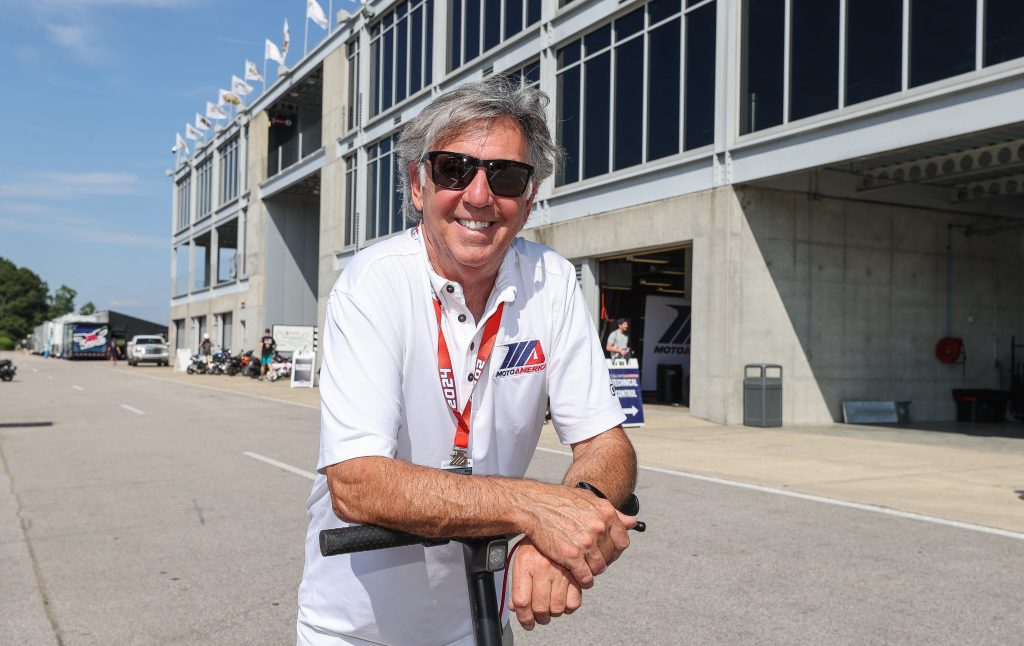 Read more about the article Getting To Know… Michael Martin