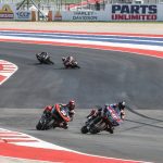 Driven To Ride: Baggers At COTA