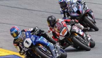 MotoAmerica Heads To Barber With Gagne And Beaubier Tied At The Top