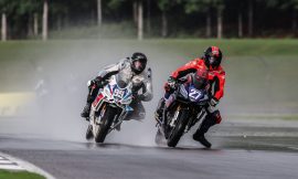 Action Aplenty In MotoAmerica Support Class Racing At Barber
