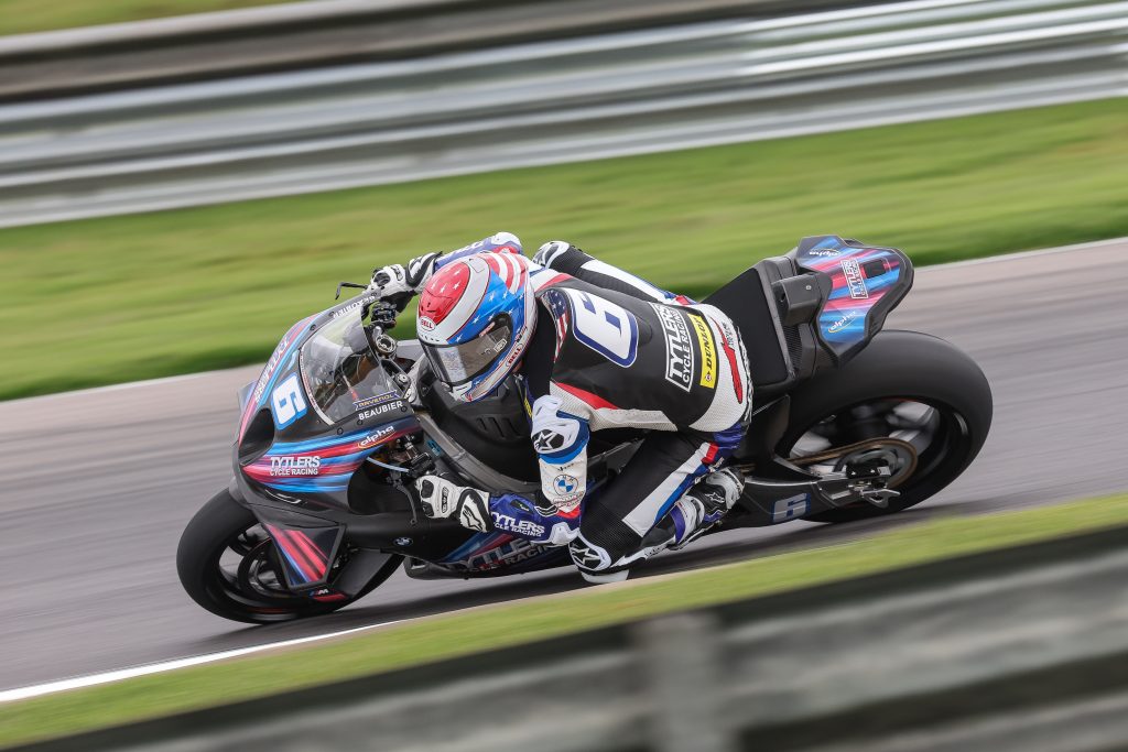 Read more about the article Beaubier Vs. Baz On Fast Friday At Barber Motorsports Park