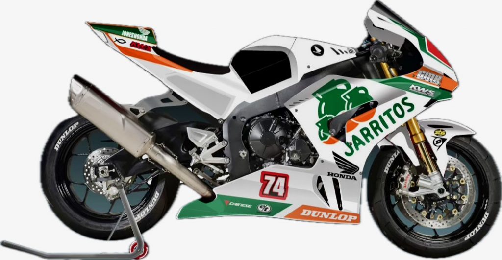 Read more about the article Jarritos Joins Geoff May Racing As Title Sponsor For This Weekend’s MotoAmerica Superbike Cup At Road America