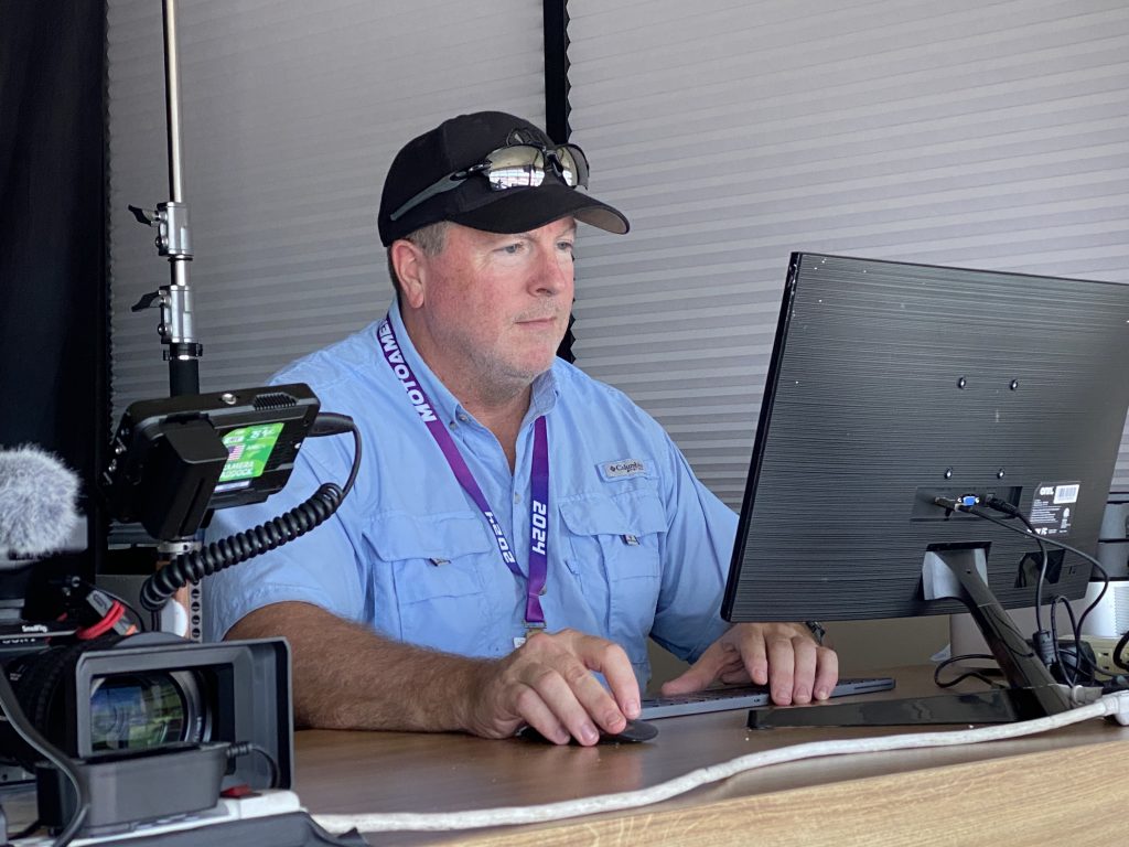 Read more about the article Getting To Know… Steve Radley