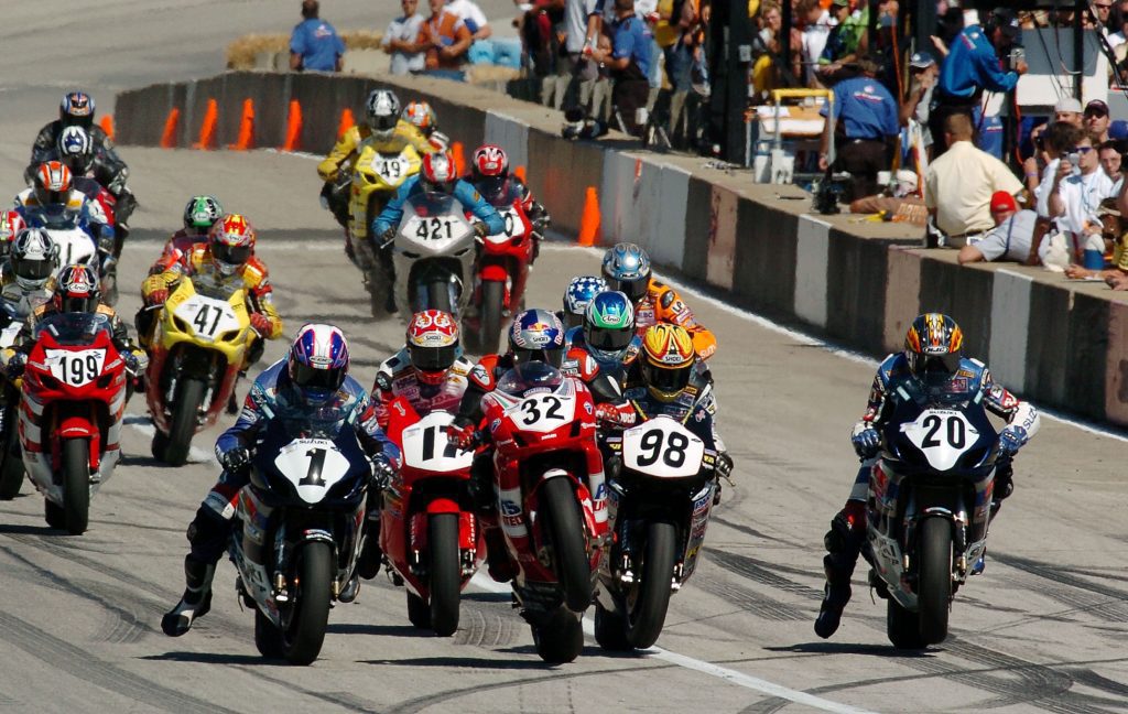 Read more about the article Mid-Ohio Memories, 2004: War Of The Words