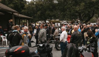 Fourth Annual “Rainey’s Ride To The Races” Set For Laguna Seca On July 12