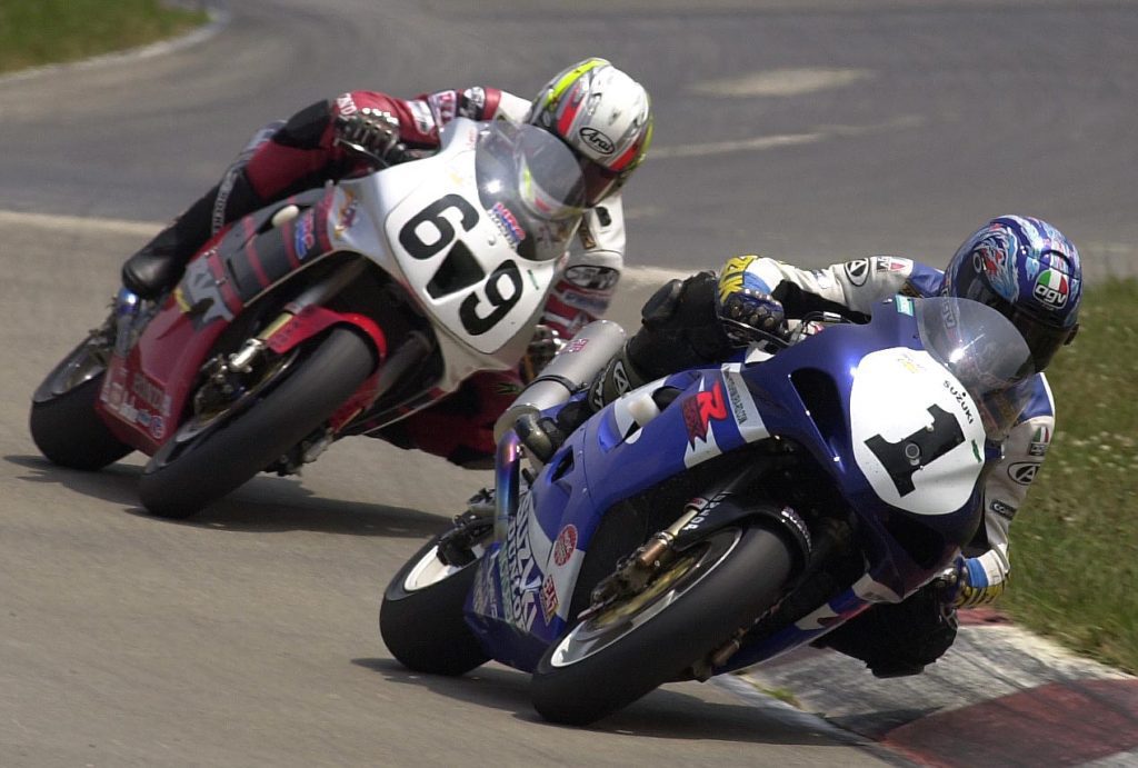 Read more about the article Mid-Ohio Memories, 2001: Mladin Takes Charge