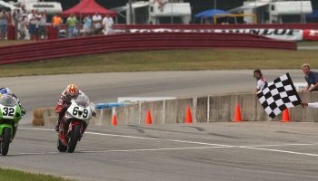Mid-Ohio Memories, 2002: Bostrom And Hayden A Step Above