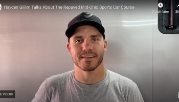 Video: Hayden Gillim Talks About Riding The Repaved Mid-Ohio Sports Car Course