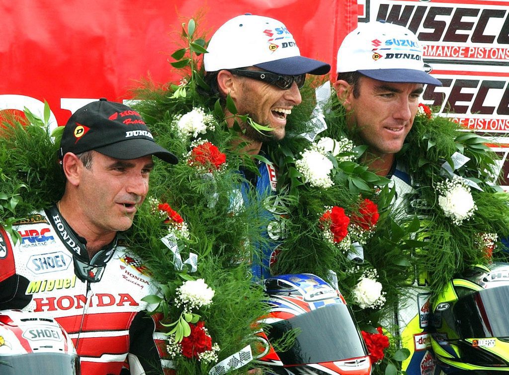 Read more about the article Mid-Ohio Memories, 2003: Mladin Gets A New Challenger