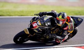 MotoAmerica Gets An Irish Kerr Package From BSB