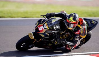 MotoAmerica Gets An Irish Kerr Package From BSB