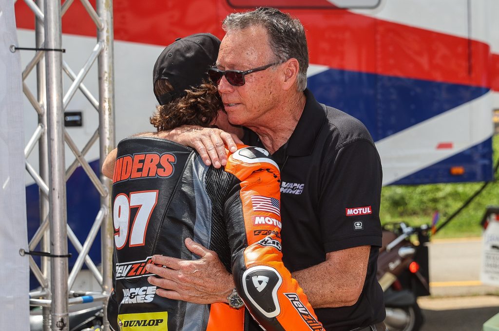 Read more about the article Vance Family Foundation To Donate $125,000 To “Rainey’s Ride To The Races”