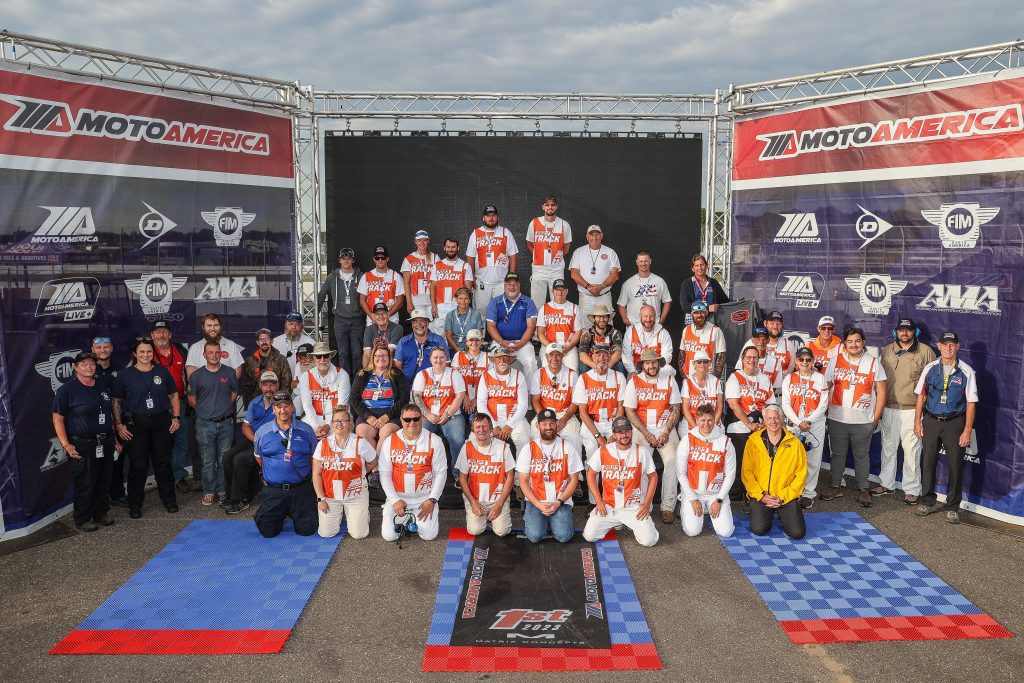 Read more about the article Call To Action: Track Marshals Needed For Brainerd