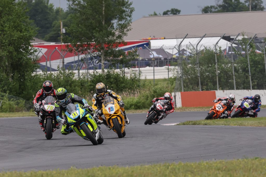 Read more about the article Scholtz Does The Double In Brainerd Supersport