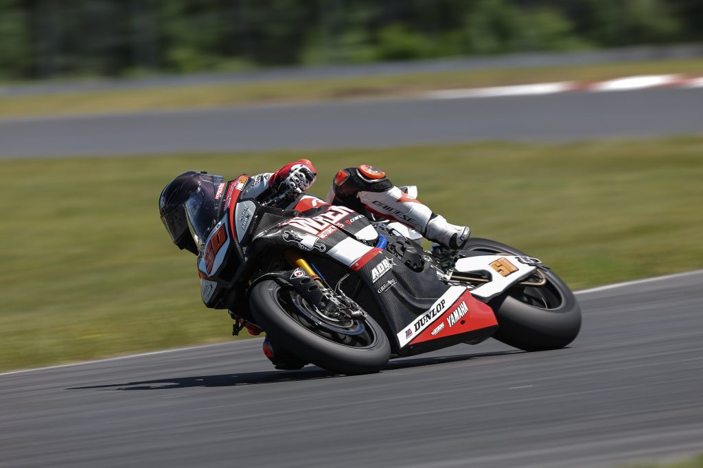 Read more about the article Fong Takes Pole With Fast Lap On Saturday Morning At Brainerd