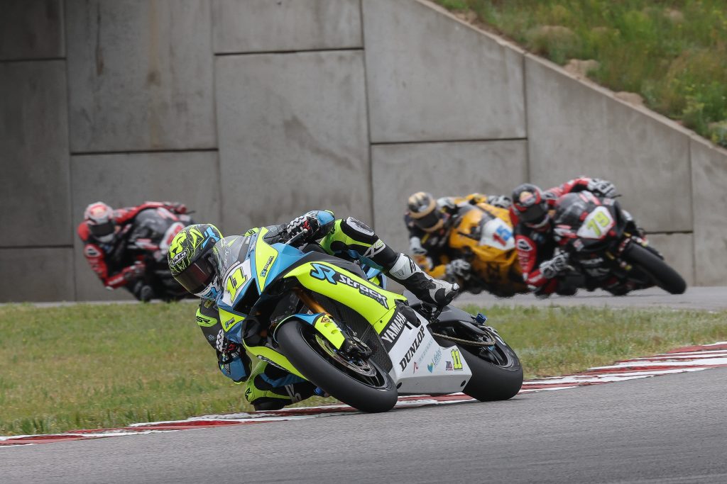 Read more about the article Close Racing All Around On Saturday At Brainerd International Raceway