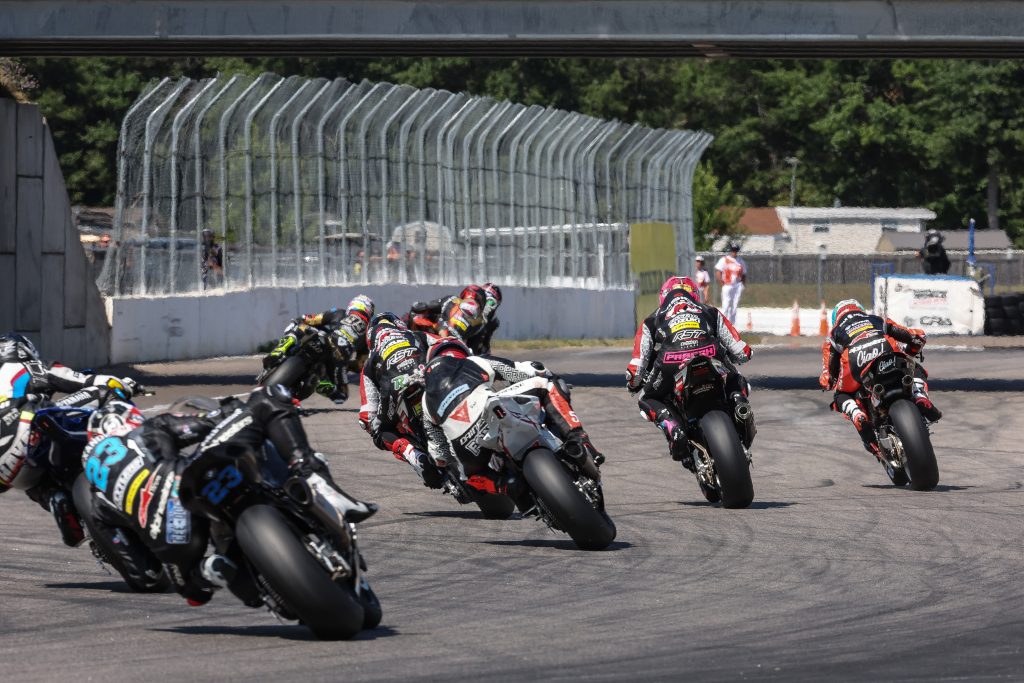 Read more about the article 171 Riders Entered For This Weekend’s Superbikes At Brainerd Event
