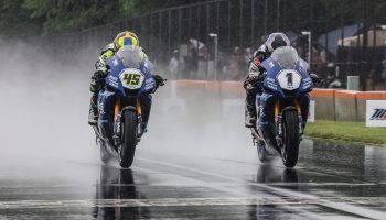 Petersen Over Gagne By .004 Of A Second At Road America