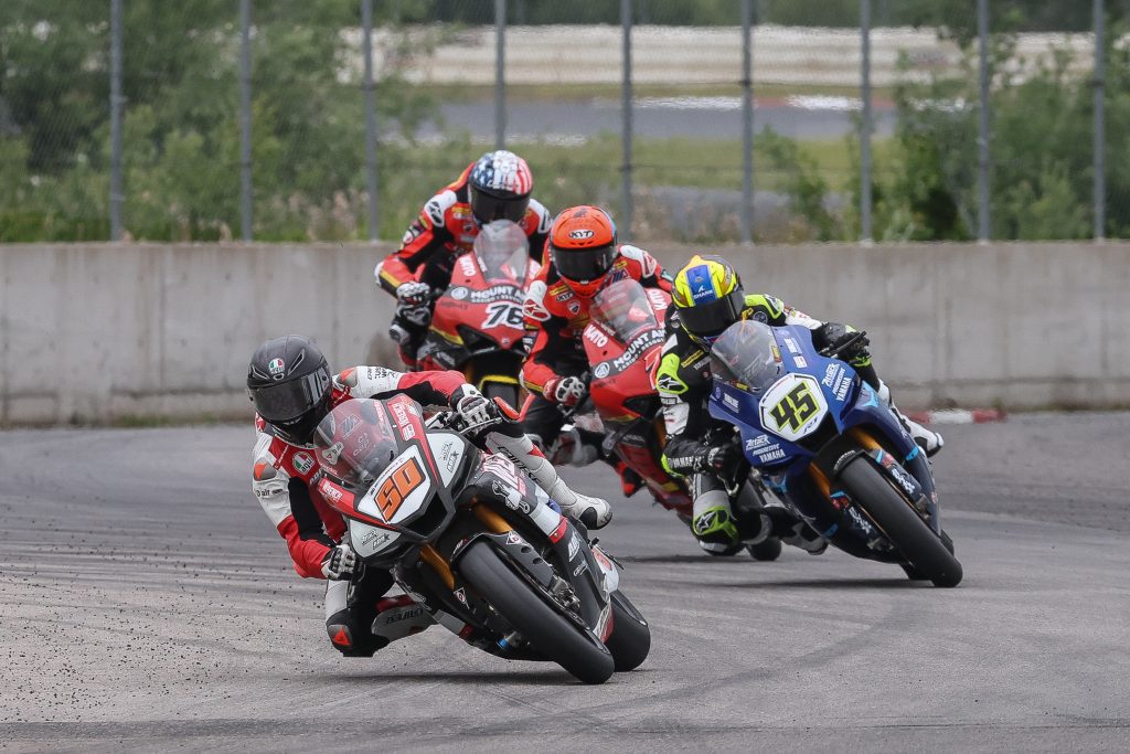 Read more about the article Fong Flies To Brainerd Steel Commander Superbike Victory