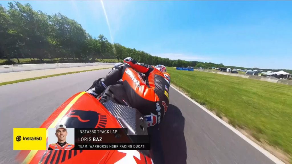 Read more about the article Insta360 On Board As Official Action Camera Of MotoAmerica