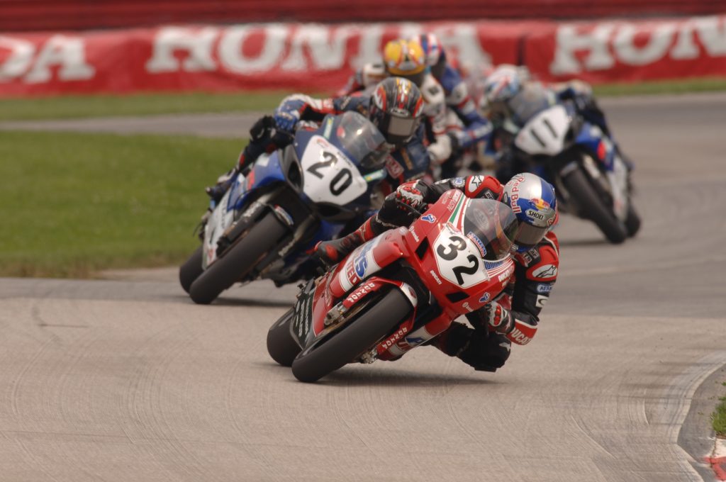 Read more about the article Mid-Ohio Memories, 2005: Mladin, Bostrom Rule The Roost