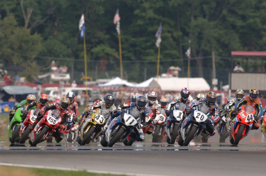Read more about the article Mid-Ohio Memories, 2006 Part I: Spies Untouchable