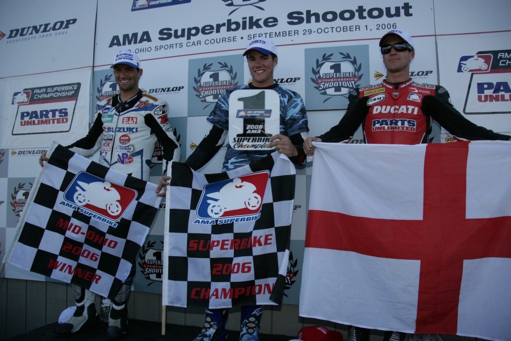 Read more about the article Mid-Ohio Memories, 2006 Part 2: Spies Wraps It Up