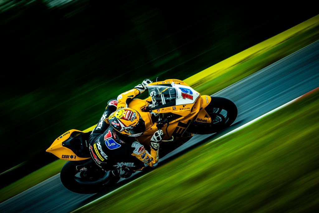 Read more about the article Kayla Yaakov To Race For Barni Spark Team At Mugello
