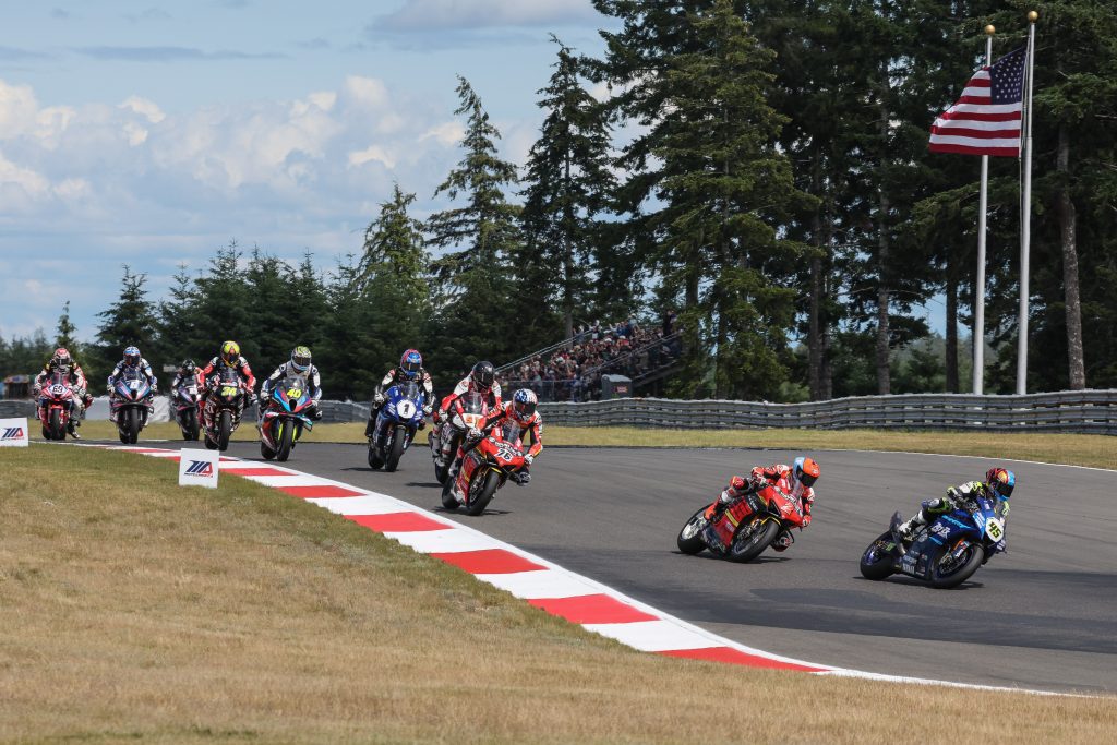 Read more about the article Duly Noted: Ridge Motorsports Park 2024