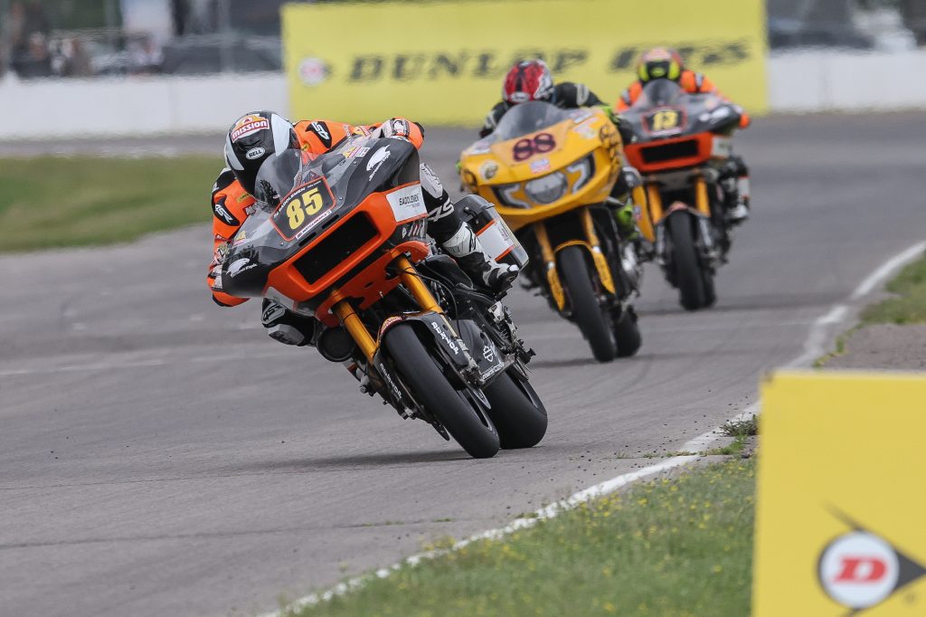 Read more about the article The Baggers Are Back In Town For WeatherTech Raceway Laguna Seca